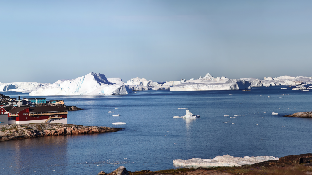 Groenlandia: un territorio enorme, poca gente… y demasiado poder en juego