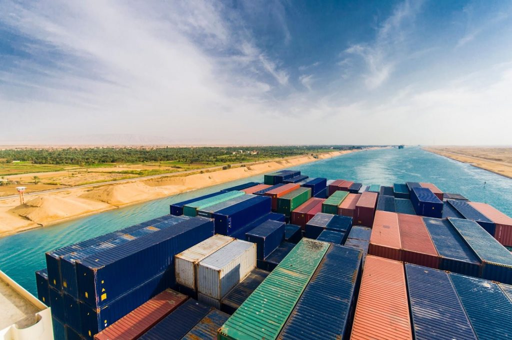 El Canal de Suez: el atajo que sostiene el comercio mundial